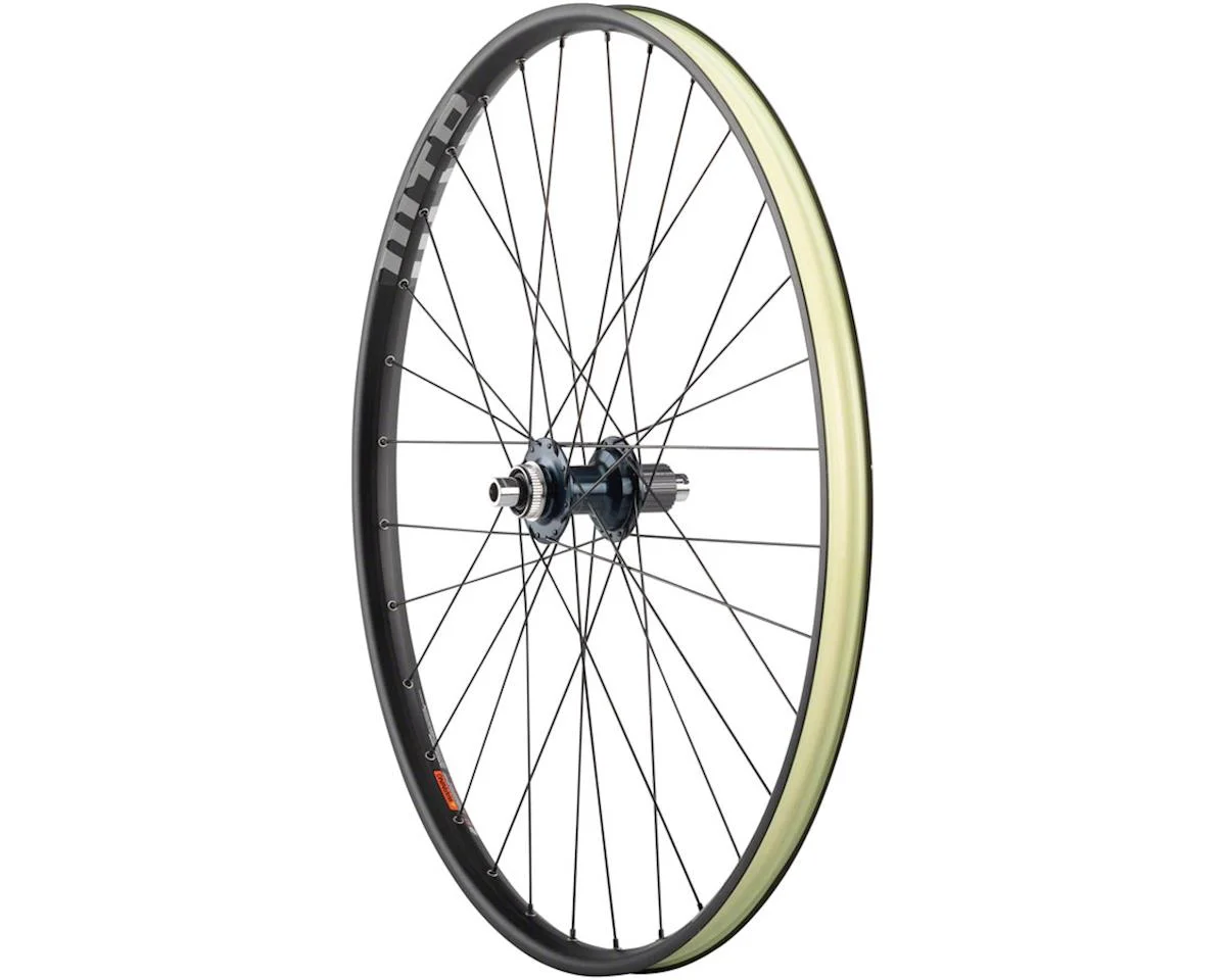 Quality Wheels SLX/WTB ST Light i29 Rear Wheel (29") (12 x 142mm) (Centerlock) (Microspline)